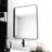 24 X 32 Inch Bathroom Mirror Aluminum Frame
