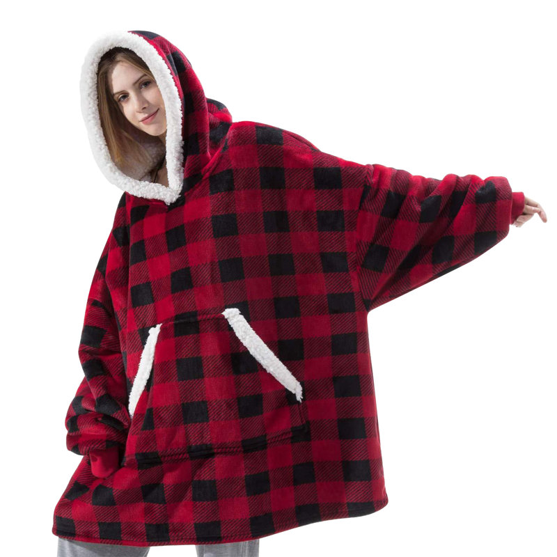 Heated Throw Blanket