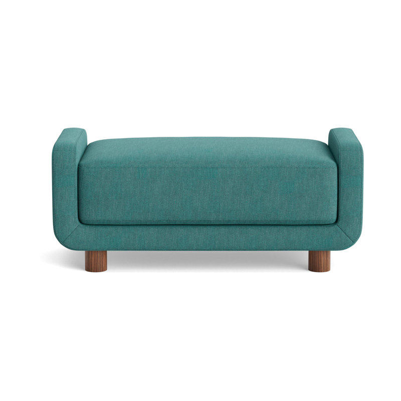 Eva Ottoman, Performance Weave - Spruce