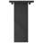 Transformer Dual Voltage Adjustable LED Spotlight - Black Finish