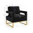 Anatonia Velvet Armchair-1470921366
