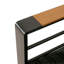 Canapé modulaire en forme de V Giovanna - siège moderne et élégant pour le salon ou le salon