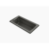 Archer® 66" X 32" Drop-In Whirlpool Bath with End Drain and Heater