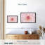 Impression sur toile de pétales rose clair-754783463