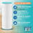 Hurricane 2 Pack Spa Filter Cartridge for PPM35SC-F2M, Unicel 5CH-352, FC-0196