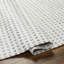 Tissu géométrique recyclé à tissage plat G Wilson P.E.T. Tapis intérieur / extérieur -1578602797-1576283425