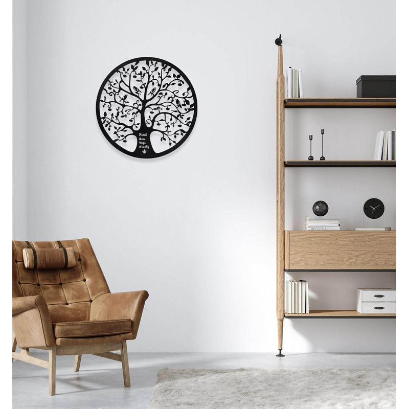 Metal Wall Decor