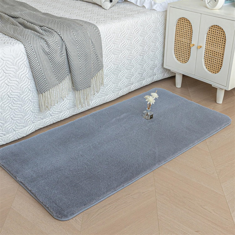 Barun Rectangle 120 cm x 2.5 cm Area Rug