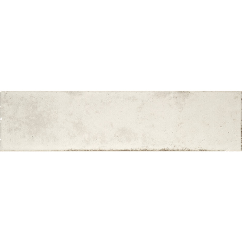 Carreau mural fabriqué à la main 4 x 16 Daltile Relicca (30 pièces par carton) (13,38 pieds carrés par carton), Deckle
