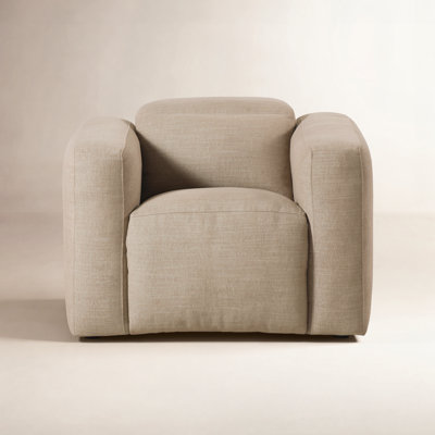Amed Upholstered Power Recliner