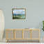 Art mural moderne sur toile flottante, paysage moderne-1049317203-1049317228
