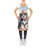 No Pattern Bib Apron