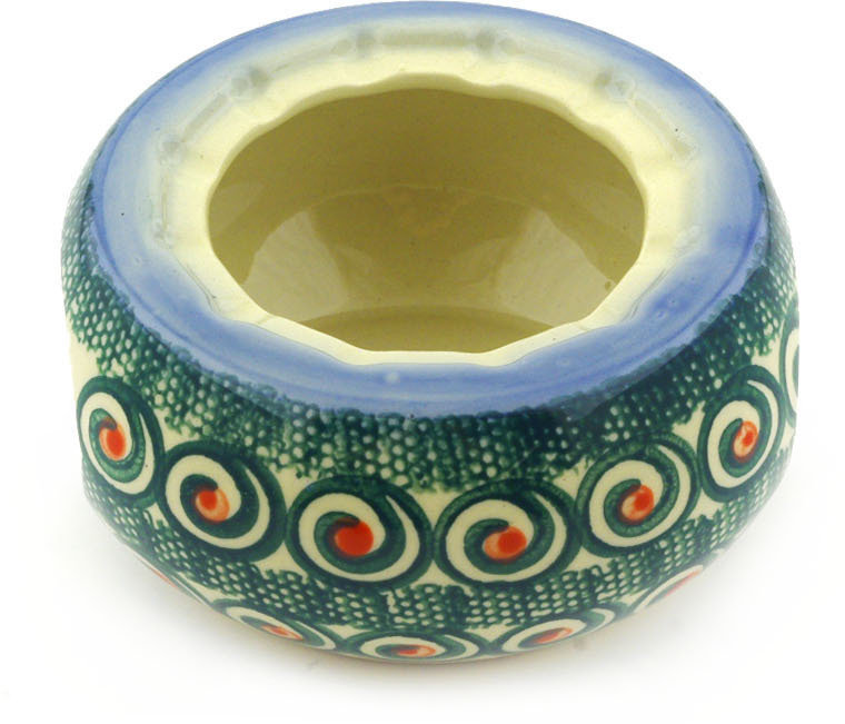 Polmedia Stoneware Tea Warmer