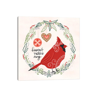 Hygge Christmas I - Print on Canvas