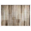 Tapis intérieur / extérieur brun lavable à la machine Xhevrie-112027926