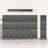 8 Panel Folding Room Divider Screen Privacy Screen Freestanding-131410611