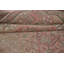Tapis rose géométrique traditionnel 6 x 9