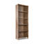 Bibliothèque standard à 5 tablettes Dazile