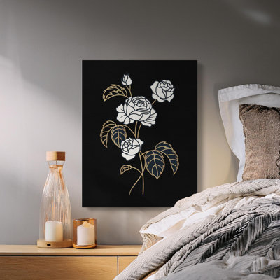 Wrapped Canvas Print Set