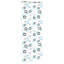 Latitude Run Shower Roller Blind With Cassette 90X240 Cm Fabric Width 86 Cm-1678258904
