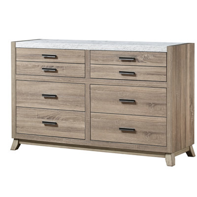 Commode de style rustique contemporain 1 pièce