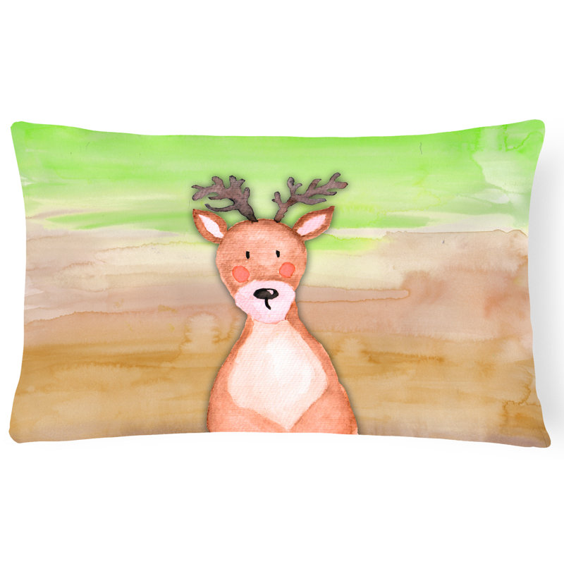  Coussin Deer