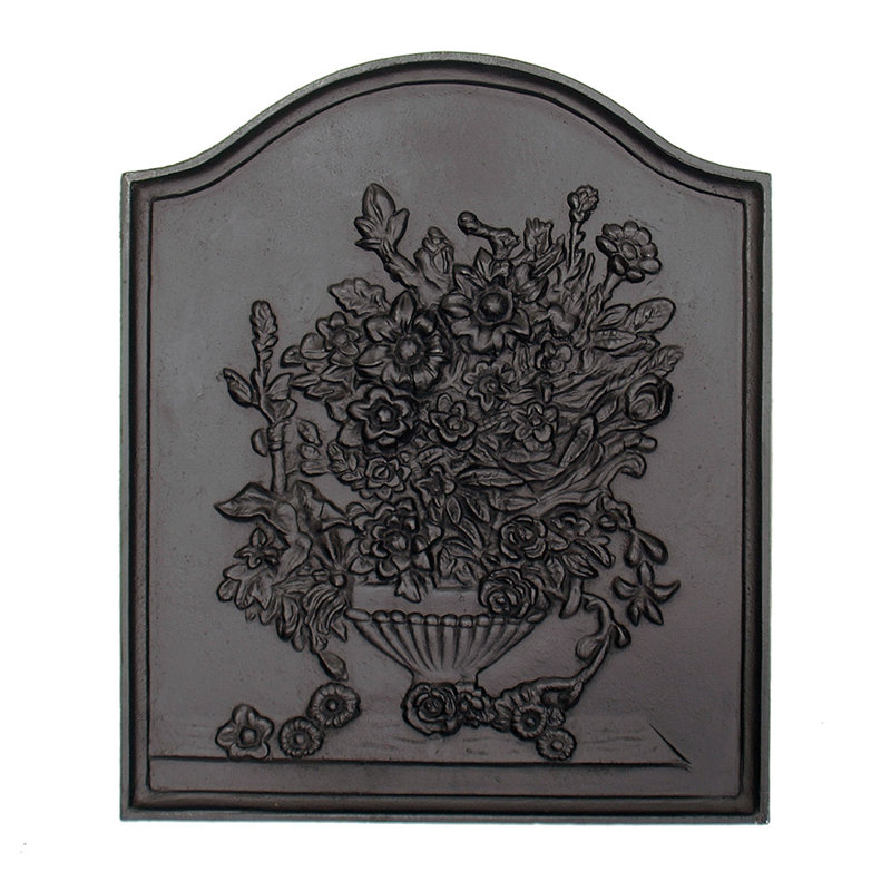 Coston Iron Fire Back