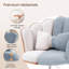 Velvet Swivel Accent Chair-2021773915