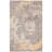 Culpeper Hand Tufted Wool/Viscose Pile Abstract Rug in Charcoal/Ivory-1671719464