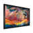 Black Picture Framed Canvas selected