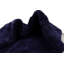 Tapis bleu marine à poils longs Cand-1024880575
