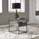 Locust Grove 3 - Piece Glass Top Living Room Table Set
