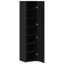 Highboard 40X42.5X185 Cm Engineered Wood-1760065515