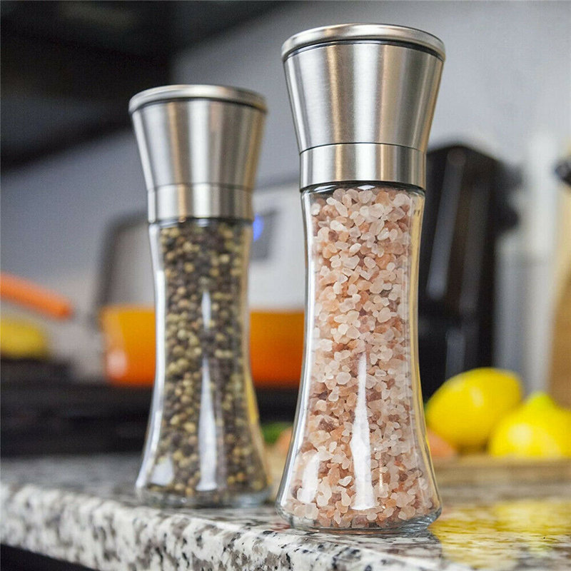 Ensemble salière et poivrière Premium linkpal