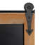 Tableau noir mural Dayanah-1623696200