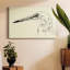 Heron Head II-Gallery Wrapped Canvas-1820080093
