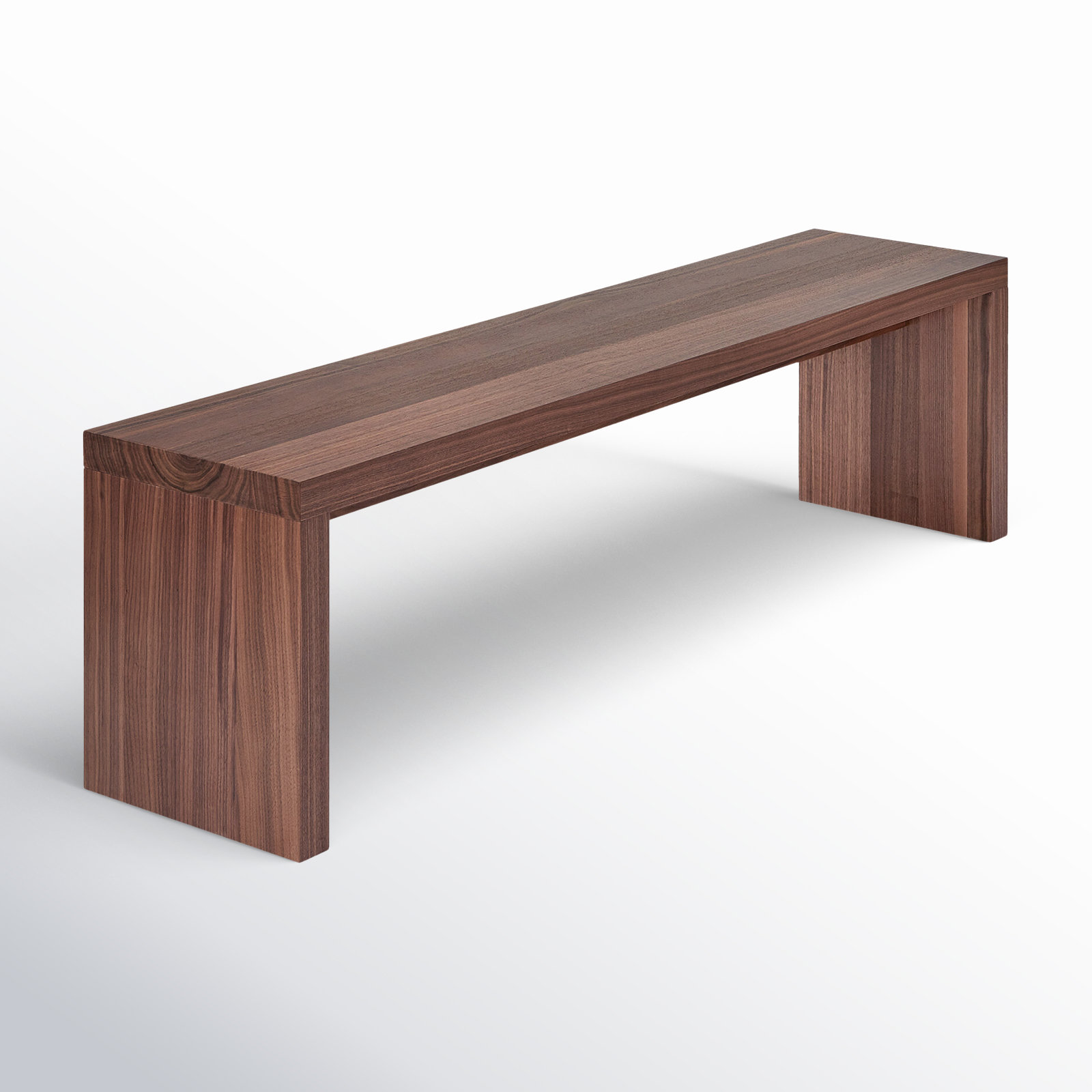 Plank Dining Bench