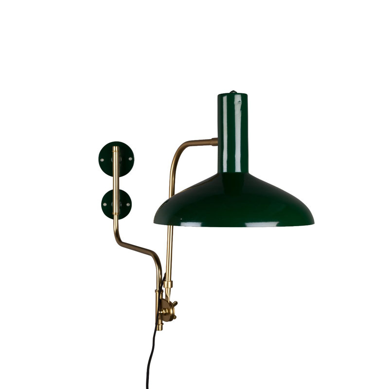 Devi 1 - Light Swing Arm, Green