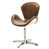 Brown is out of stock selected