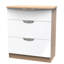 Bhodhini 77cm W 3 - Drawer Chest of Drawers-1837171427