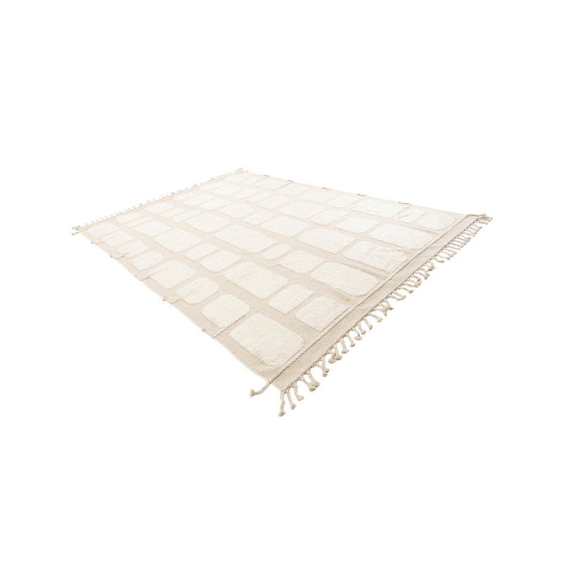 Jared Ivory Rug