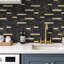 10Pcs Self-Adhesive Marble Wall Tile Stickers-129832520