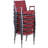 Aliya Heavy Duty Stack Chair with Arms-72340513