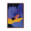 Hippos 1 Piece Wrapped Canvas Wall Art-338950765-383767294
