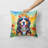 Other/No Pattern Outdoor Throw Pillow
