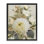 Élégant cadre flottant Dahlia, conçu par House Fenway