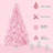 Artificial Christmas Trees (Pink)