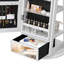 Freestanding Jewelry Armoire-552484459