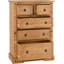 Castillon 5 Drawer Chest