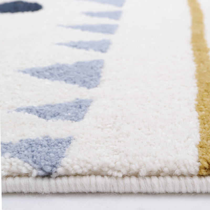 Purdy Geometric 120cm X 170cm Area Rug